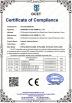 Shenzhen Jutai Comm Co., Ltd. Certifications