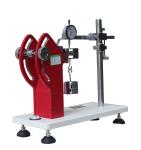 Footwear Testing Equipment Insole Back Part Stiffness Testing Machine
