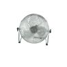Buy cheap DC Brushless Motor Electric Rechargeable Solar Ground Fan With Usb And Solar from wholesalers