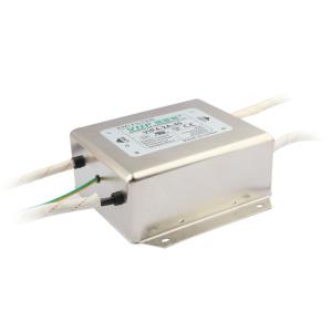 Wholesale Compact AC Single Phase Filter for Humidity ≤95%RH and Frequency Range 50/60Hz Applications from china suppliers
