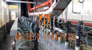 China Advanced Electrophoretic Coating Equipment For Automobile And Household Appliances Coating Process on sale