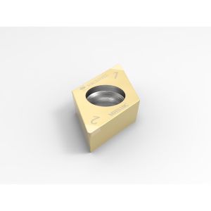 Buy cheap Thermal Shock Resistance PCBN Cutting Inserts Gray Cast Iron DCGW Insert from wholesalers