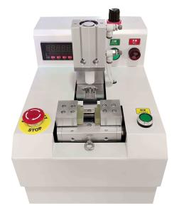 China 30mm Max Stroke Tensile Strength Tester Machine AC220V 50Hz / 60Hz 10A on sale