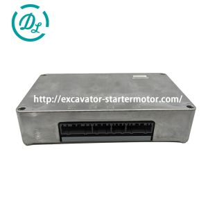 Wholesale EexcavaStart Sumitomo SH200-6 Excavator ECM Controller KHR35016 24V from china suppliers
