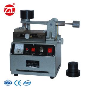 Wholesale ISO1518-73 0-2000g Film Flexibility Coating Scratch Resistance Tester from china suppliers