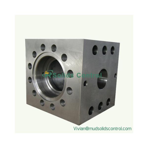 Valve Box – Reliable Core Component for Mud Pump and Drilling Fluid Systems