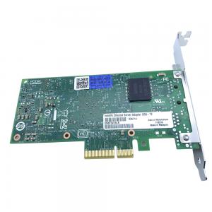 Wholesale I350-T2 2 Port 1GB SFP+ PCle Ethernet Server Adapter I350 Network Card from china suppliers