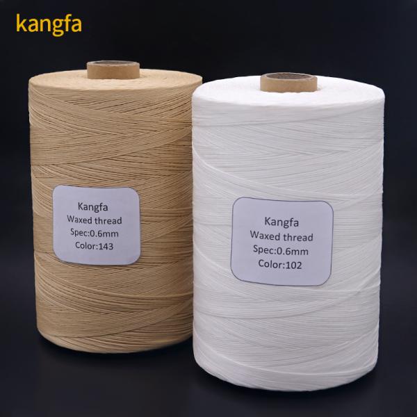 150D 1kg Waxed Sewing Thread for Leather Shoe Hand Stitching Crafts Polyester Durable