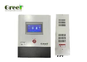 Wholesale Powerful On Grid Controller / Off Grid Solar Panel Charge Controller from china suppliers