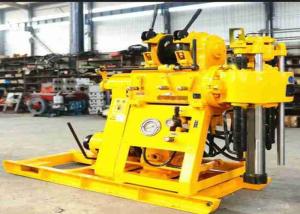 China Portable Soil Testing Drilling Rig / Soil Sampling Equipment 1 Year Warranty on sale