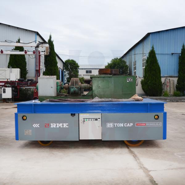 Steerable Hydraulic Lifting Transfer Cart