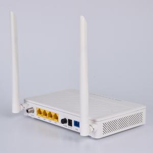 Wholesale EPON XPON ONU FTTH EOC Equipment 1GE+1FE+WIFI Network Router ONU EPON ONU WIFI ROUTER from china suppliers
