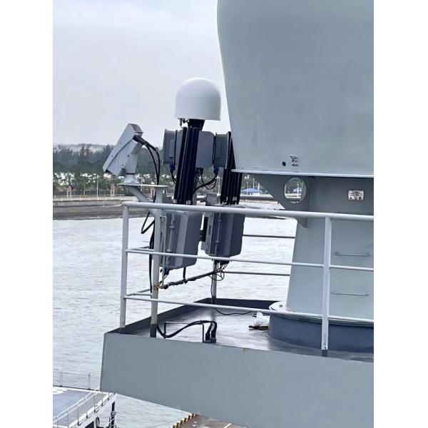 Drone Detector For Anti FPV UAV Team Early Warning And Communication