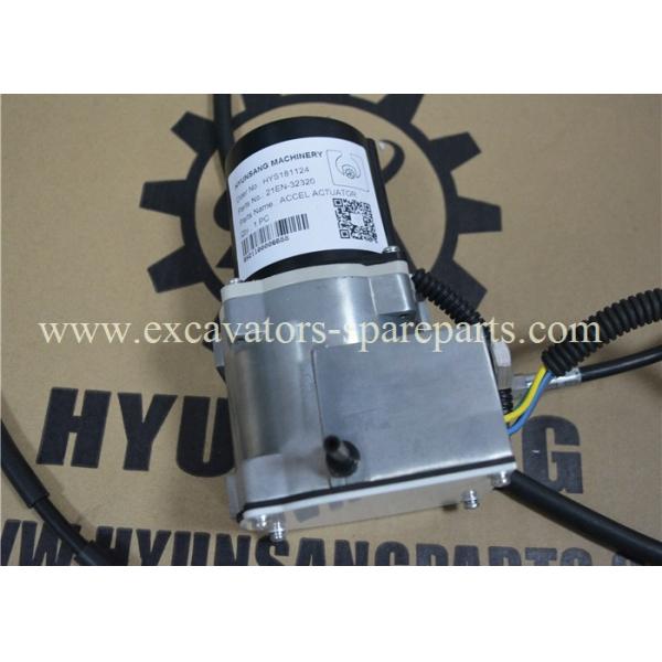 21EN-32320 21EN32320 Excavator Throttle Motor For Hyundai R80-7 R275LC-9T