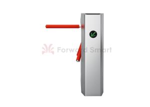Full Automatic Fingerprint Rfid Security Turnstile Gate