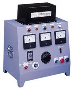 China JIS , CNS Standard Knob Adjustment Digital Cable Testing Equipment High Voltage Tester on sale
