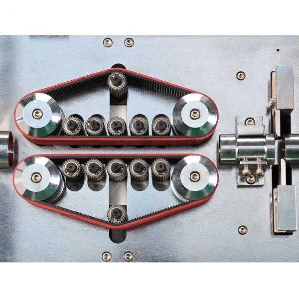 AC220V 50Hz 120SQMM Electric Wire Stripping Machine For Electrical Wire