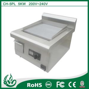 Wholesale Induction electric griddle induction pancake griddle from china suppliers