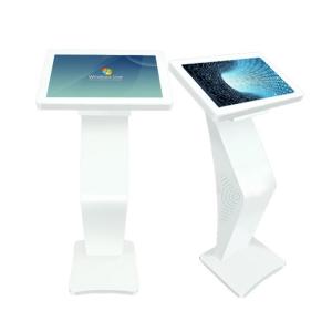 China 21.5 Inch Free Standing LCD Display 10 Points Capacitive Touch Screen AII In One PC Screen on sale