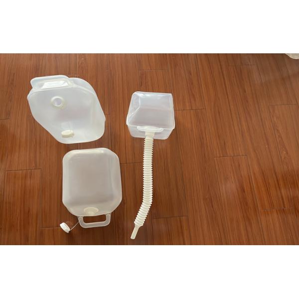 Food Grade Collapsible Liquid Containers