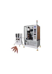 Wholesale 31KA Braid Cutting Automatic Spot Welding Machine Automation 125A from china suppliers