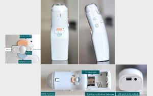 Wholesale Echo - Friendly Digital Electronic Colposcope Vaginal Camera / PAL Color System 20° Angle of Observation from china suppliers