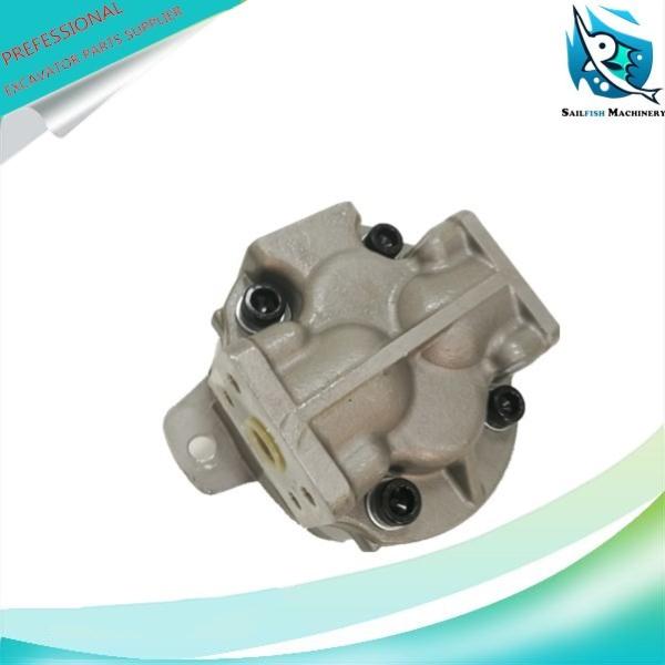 Hot sale good quality KOMATSU PC75UU-3 gear pump hydraulic pump for excavator part