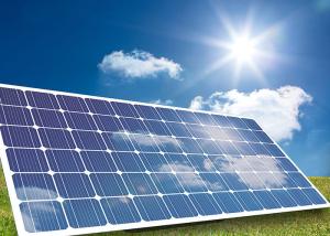 China Residential 12v Stock Solar Panels 5400 Pascals Max Load With Junction Box on sale