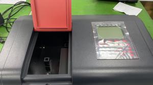 Wholesale UV-1800SPC Series Lcd Visible Spectrophotometer Dual Beam Optical System from china suppliers