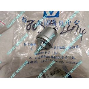 XCMG wheel loader parts, 803502474 engine oil pressure sensor