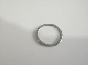 High Wear Resisting Tension Coil Springs With Blacking / Zinc / Nickel Finish