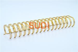 Wholesale High Hardness Steel 280 Sheets 36mm Wire Book Binding from china suppliers