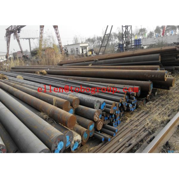 Seamless Stainless Steel Round Bar ASTM A276 AISI GB/T 1220 JIS G4303