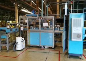 Automobile Eddy Current Flaw Detector Military Shipbuilding Industry Use