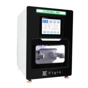 Wholesale 5 Axis CAD CAM Dental Milling Machine With Dry For Zirconia CAD CAM Machine from china suppliers
