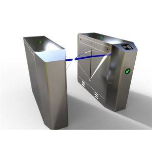 Wholesale Glass Arm Waist Height Turnstiles from china suppliers