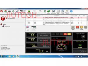 Wholesale Professional JPro Truck Diagnostic Software Adapter Kit with bi-directional function from china suppliers