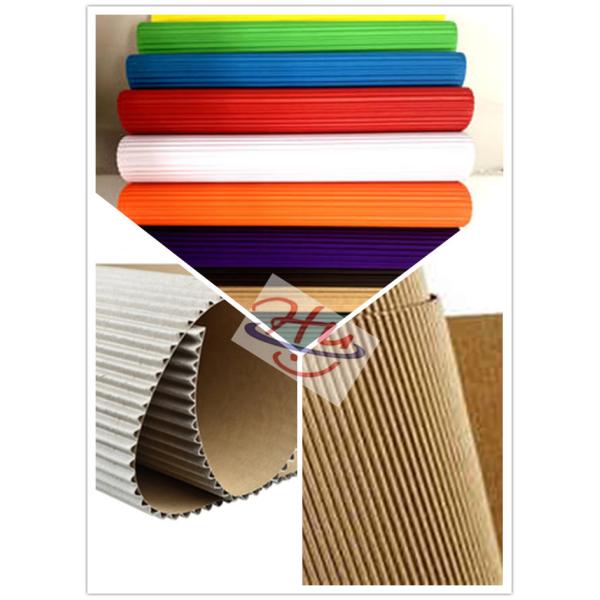 Cylinder Testliner Paper Making Machine Production Line Double Layer