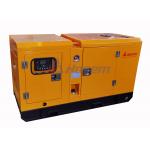 China A-P17 Perkins Soundproof Diesel Generator Set 15kVA For House for sale