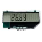 TN COG 7 Segment Monochrome LCD Screen Display For Water Meter
