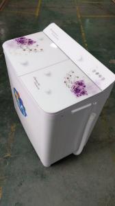 China 8.8kg Top Load Semi Automatic Washing Machine With Single Tub , Twin Tub Washing Machine on sale