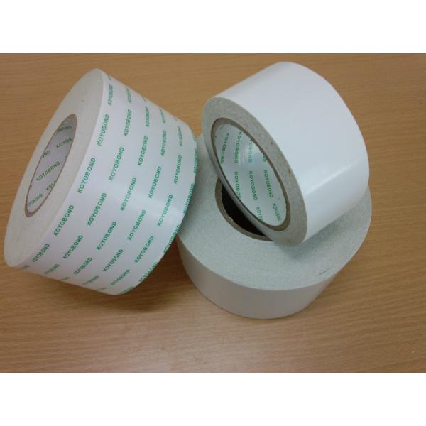 KR-036 White Ultra Low VOC Low Odor Acrylic Double Sided Tape Specifically for automobiles