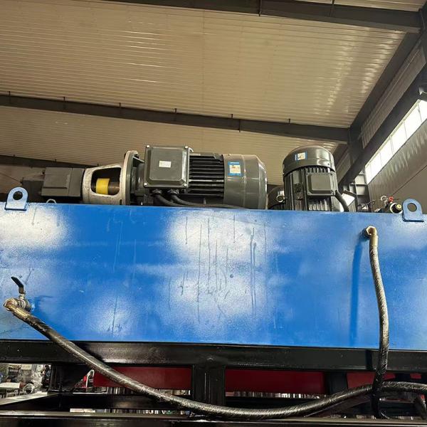 Customizable and Cable Ladder Tray Production Equipment for Multiple Specifications