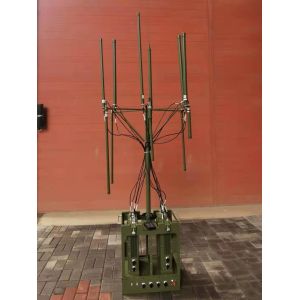 Wholesale Omni Directional Portable RCIED Jammer 20MHz-6GHz Frequency from china suppliers