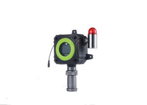 China Volatile Organic Compounds VOC Gas Leak Detector Fixed Monitor With Alarm on sale