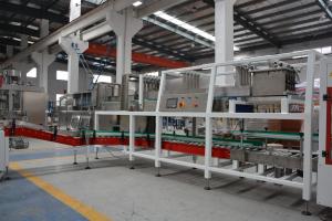 China PE PVC Film Automatic 26pcs/Min Shrink Packing Machine on sale