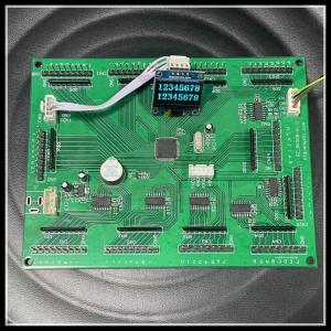 Wholesale Keyboard Control Circuit Board With Screen 80 Key Motherboard With Display from china suppliers