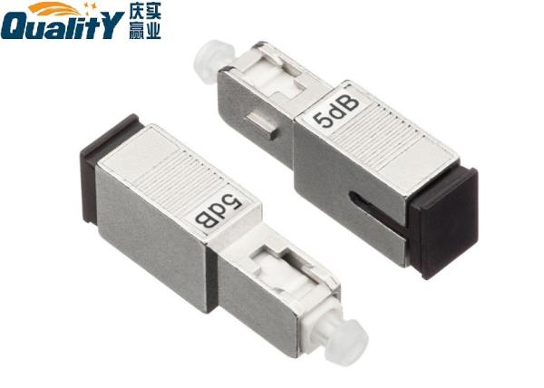 Quality CATV System LC Single Mode Attenuator for sale