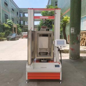 Wholesale High Temperature Tensile Testing Machine 20KN Effective Tensile Stoke 800mm from china suppliers