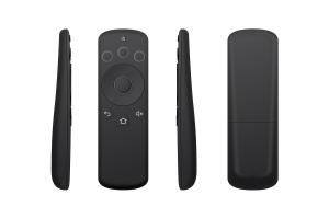 High Launching Tube TV Box Remote Control Nice Reception Range Super Sensitivity